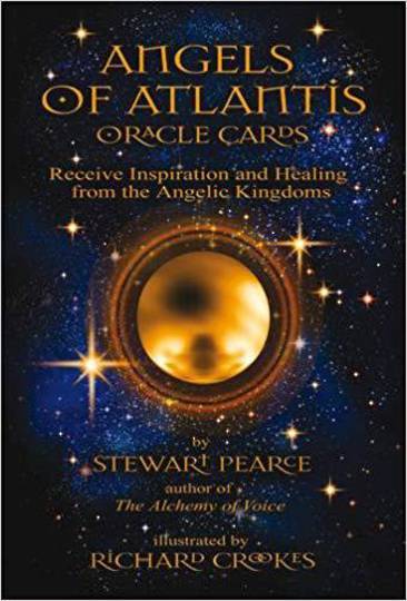 Angels of Atlantis Oracle Cards